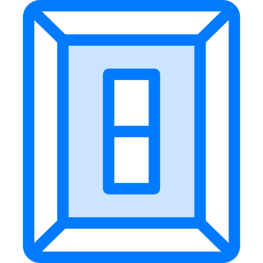 스위치 Vitaliy Gorbachev Blue icon