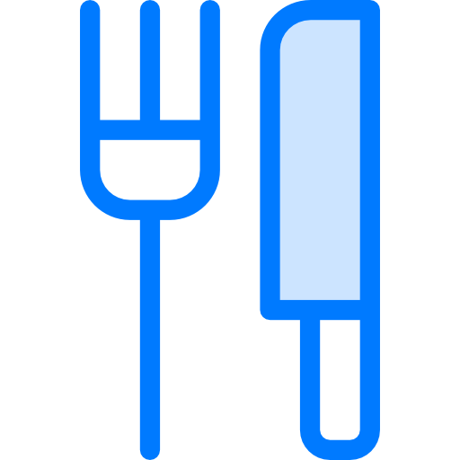besteck Vitaliy Gorbachev Blue icon