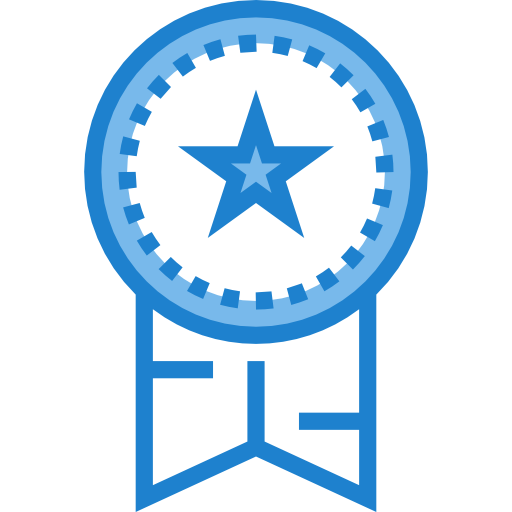 메달 itim2101 Blue icon