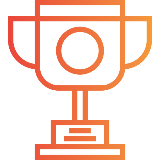 trofeo itim2101 Gradient icona