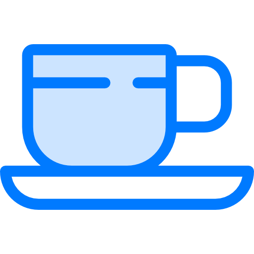 kaffeetasse Vitaliy Gorbachev Blue icon