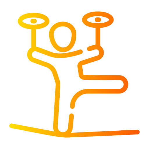 akrobatik Generic gradient outline icon