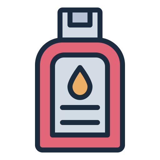 baby-Öl Generic color lineal-color icon