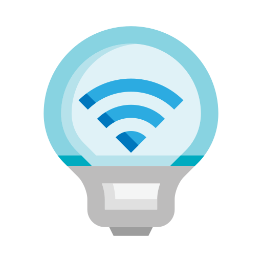 Light bulb Generic color fill icon