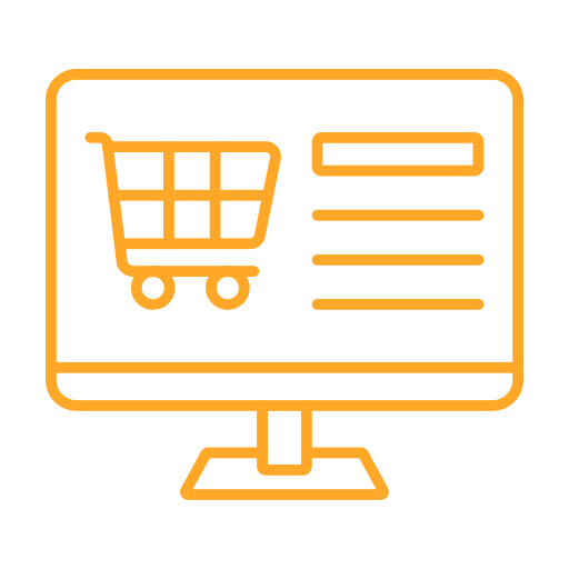 e-commerce Generic color outline icon