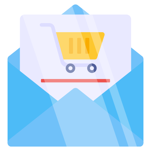 Mail Generic color fill icon