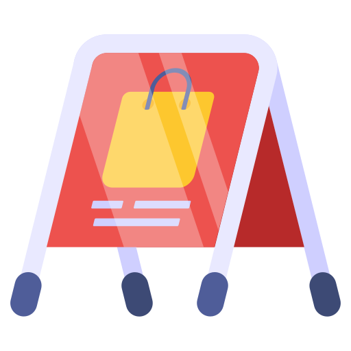 shopping and commerce Generic color fill icon