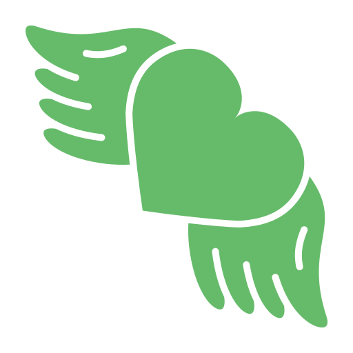 Wings Generic color fill icon