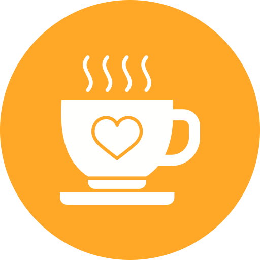 kaffee Generic color fill icon