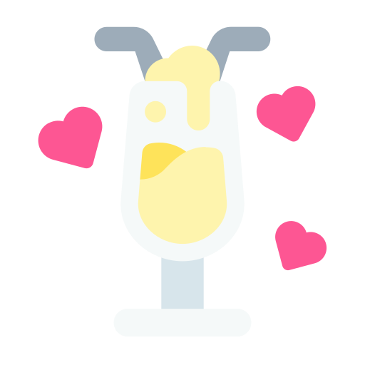 milchshake Generic color fill icon