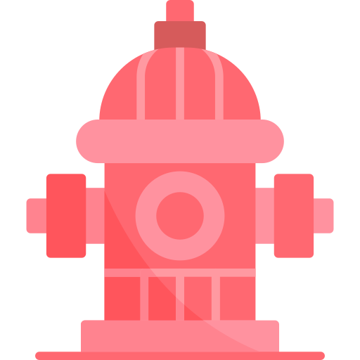 hydrant Generic color fill ikona
