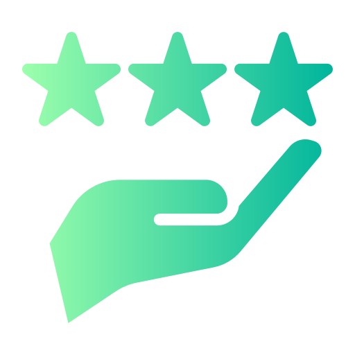 Review Generic gradient fill icon