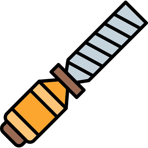 Rasp Generic color lineal-color icon