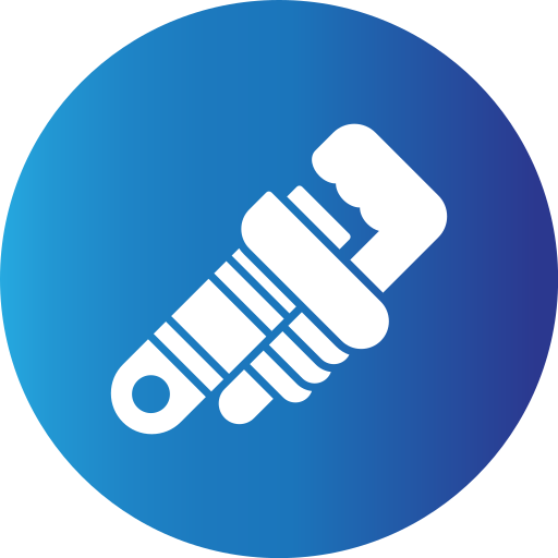 Pipe wrench Generic gradient fill icon