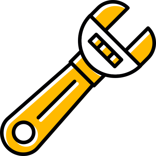 Wrench Generic color lineal-color icon