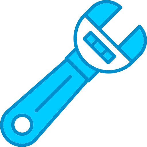 Wrench Generic color lineal-color icon