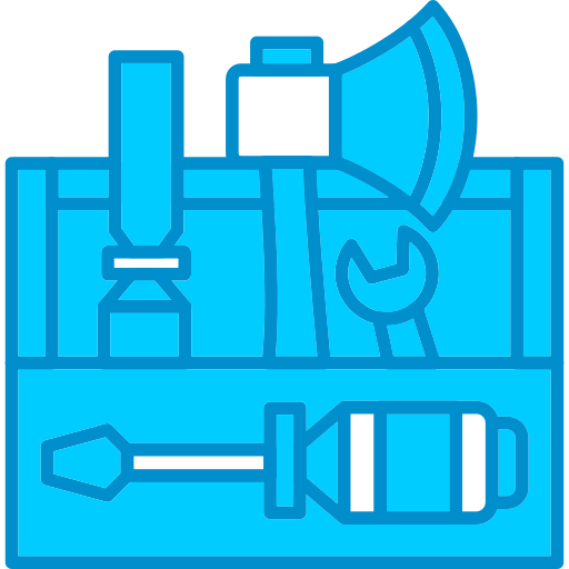 Toolbox Generic color lineal-color icon