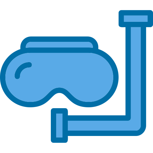 Diving Generic color lineal-color icon