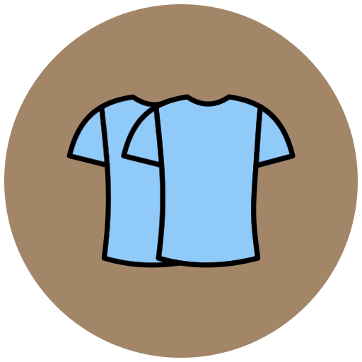 clothing Generic color lineal-color Ícone