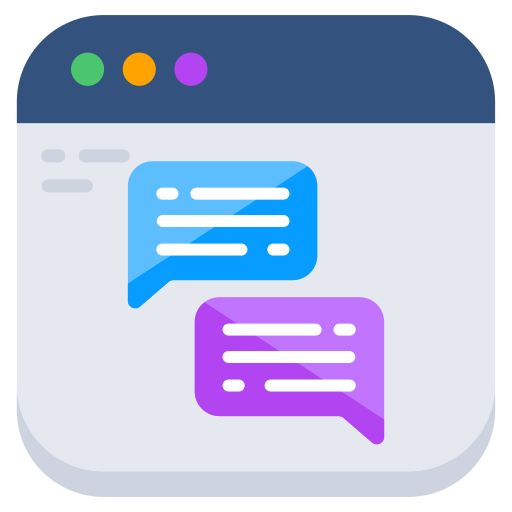 chatten Generic color fill icon