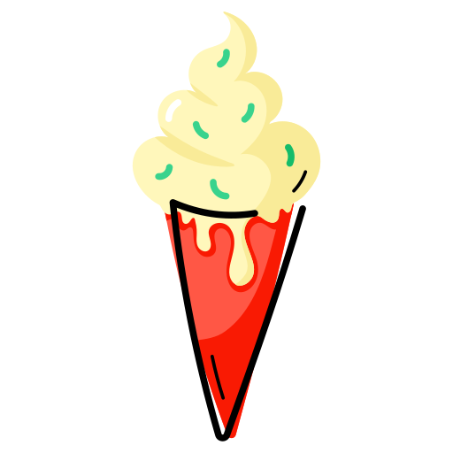 Icecream Generic color lineal-color icon