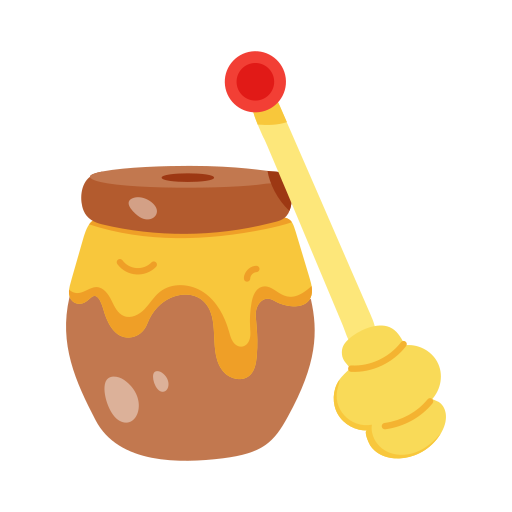 Honey Generic color fill icon