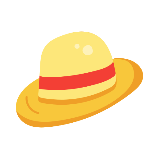 Hat Generic color fill icon