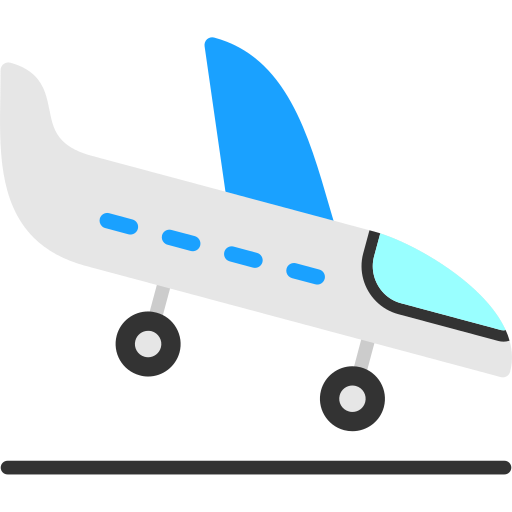 landung Generic color fill icon