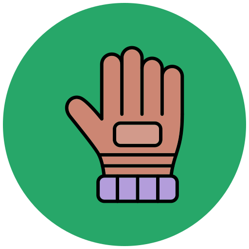 handschuh Generic color lineal-color icon