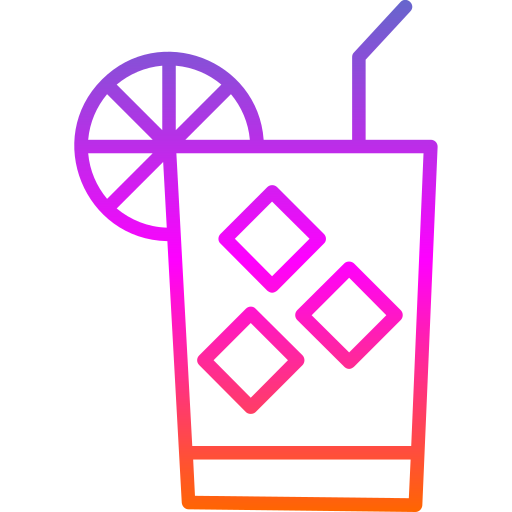 drink Generic gradient outline ikona