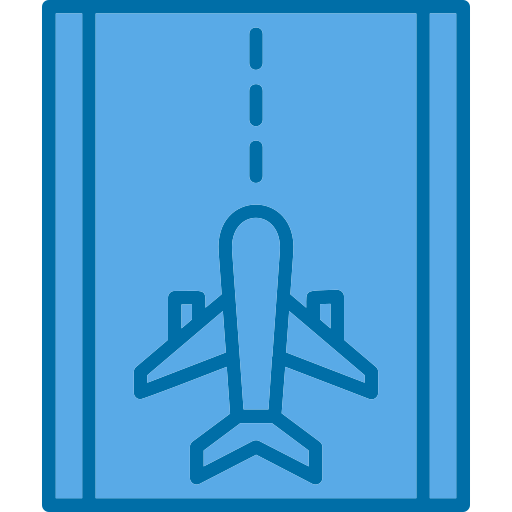 Посадочная полоса Generic color lineal-color иконка
