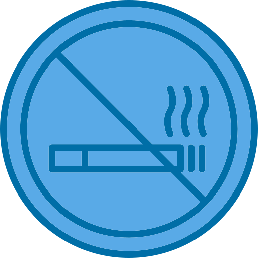 niet roken Generic color lineal-color icoon