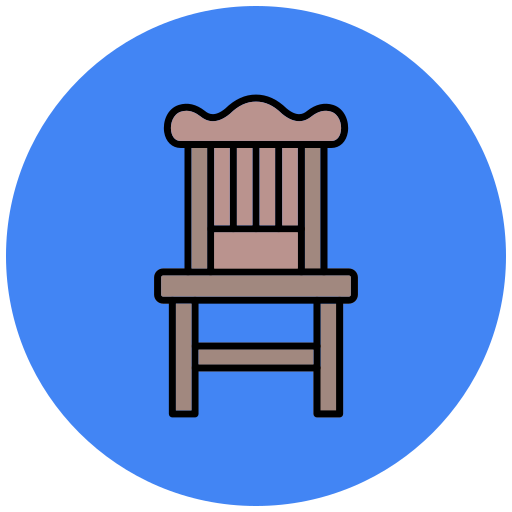 stuhl Generic color lineal-color icon