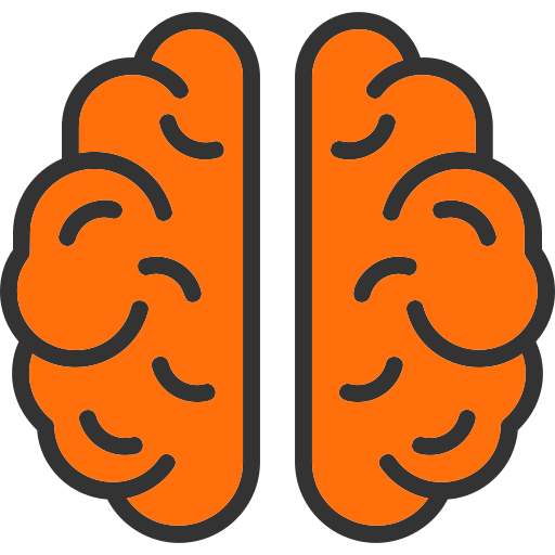 Neuroscience Generic color lineal-color icon