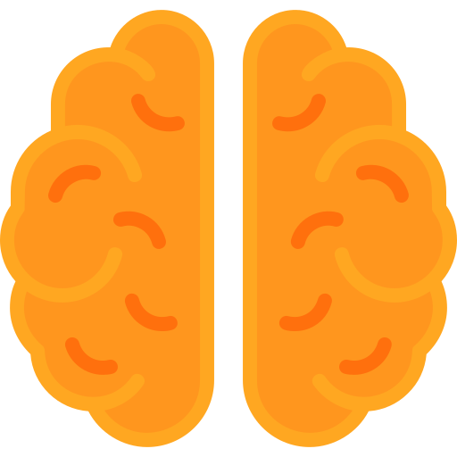 neurociencia Generic color fill icono