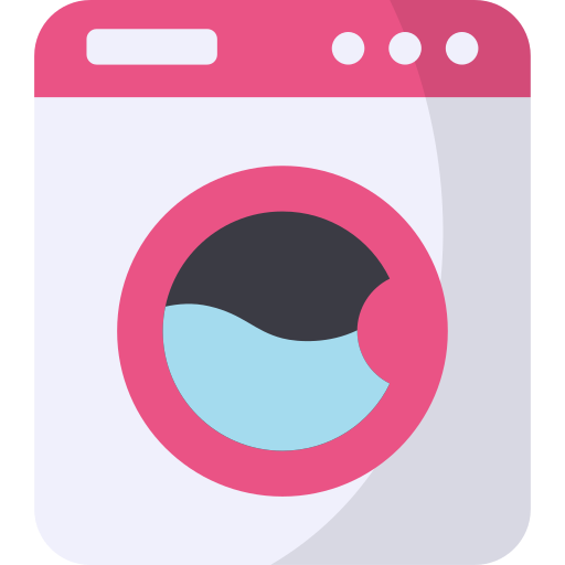 洗濯機 Generic color fill icon