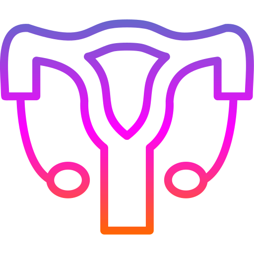 sistema reprodutivo Generic gradient outline Ícone