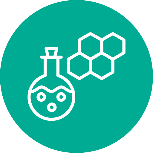 Science Generic color fill icon