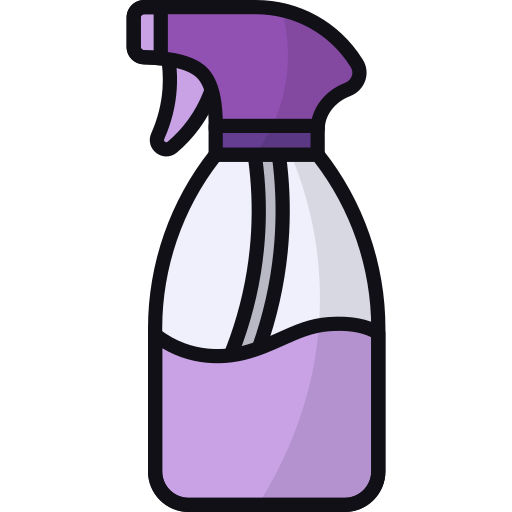 スプレー・ボトル Generic color lineal-color icon