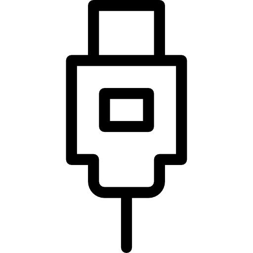 커넥터 Vitaliy Gorbachev Lineal icon