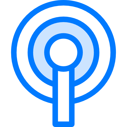 signaal Vitaliy Gorbachev Blue icoon