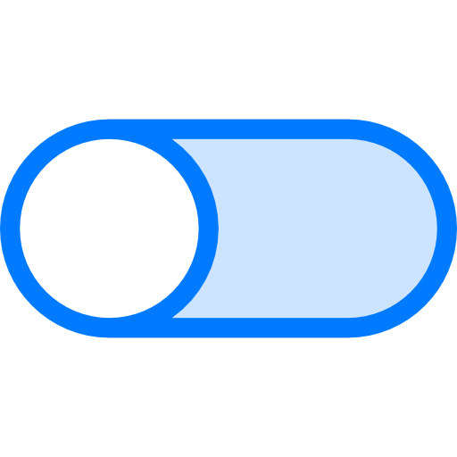 Slider Vitaliy Gorbachev Blue icon