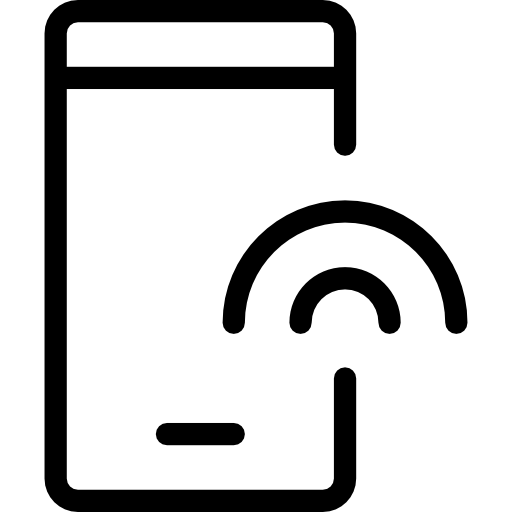 señal wifi Vitaliy Gorbachev Lineal icono