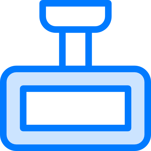 espejo retrovisor Vitaliy Gorbachev Blue icono