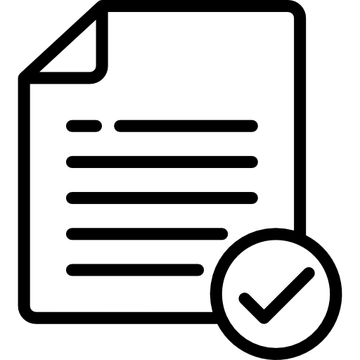 plik srip Lineal ikona