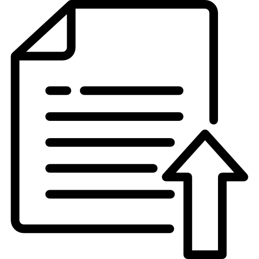 plik srip Lineal ikona