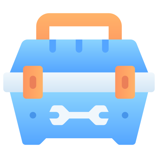Toolbox Generic gradient fill icon