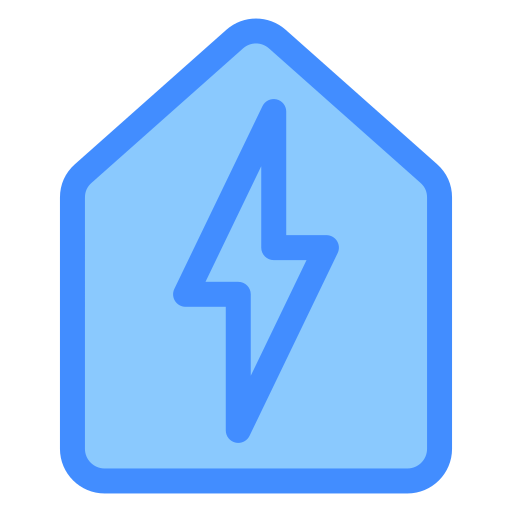 Electric Generic color lineal-color icon