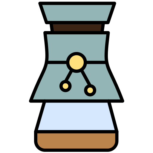 chemex Generic color lineal-color icon