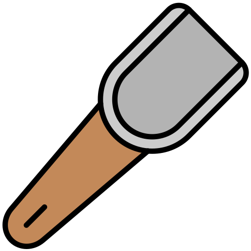 cucharón Generic color lineal-color icono